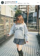 �k�T����(�ʐ^�̓C���X�^�O���� @kie.kitano.official ���) 