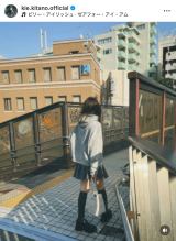 �k�T����(�ʐ^�̓C���X�^�O���� @kie.kitano.official ���) 