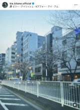 �k�T����(�ʐ^�̓C���X�^�O���� @kie.kitano.official ���) 