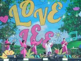 �w2025 Weverse Con Festival�x�uWeverse Park Day�v1���ڂɓo�ꂵ��AKMU(C)2025 Weverse Con Festival 