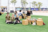 �w2025 Weverse Con Festival�x�uWeverse Park Day�v�̖͗l(C)2025 Weverse Con Festival 