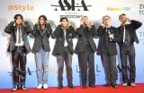 wASIA STAR ENTERTAINER AWARDS 2025 Presented by ZOZOTOWNxbhJ[ybgɏoȂXdinary Heroes(C)ORICON NewS inc. 