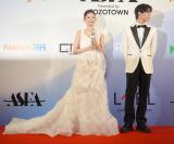 wASIA STAR ENTERTAINER AWARDS 2025 Presented by ZOZOTOWNxbhJ[ybgɏoȂ()CAW(C)ORICON NewS inc. 