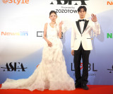 wASIA STAR ENTERTAINER AWARDS 2025 Presented by ZOZOTOWNxbhJ[ybgɏoȂ()CAW(C)ORICON NewS inc. 