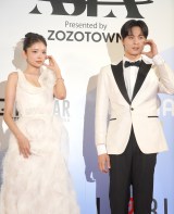 wASIA STAR ENTERTAINER AWARDS 2025 Presented by ZOZOTOWNxbhJ[ybgɏoȂ()CAW(C)ORICON NewS inc. 