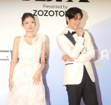 wASIA STAR ENTERTAINER AWARDS 2025 Presented by ZOZOTOWNxbhJ[ybgɏoȂ()CAW(C)ORICON NewS inc. 