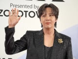 wASIA STAR ENTERTAINER AWARDS 2025 Presented by ZOZOTOWNxbhJ[ybgɏoȂ`EO\N (C)ORICON NewS inc. 