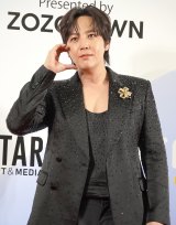 wASIA STAR ENTERTAINER AWARDS 2025 Presented by ZOZOTOWNxbhJ[ybgɏoȂ`EO\N (C)ORICON NewS inc. 