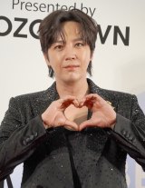 wASIA STAR ENTERTAINER AWARDS 2025 Presented by ZOZOTOWNxbhJ[ybgɏoȂ`EO\N (C)ORICON NewS inc. 