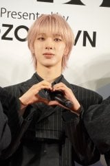 wASIA STAR ENTERTAINER AWARDS 2025 Presented by ZOZOTOWNxbhJ[ybgɓoꂵNEXZ(C)ORICON NewS inc. 