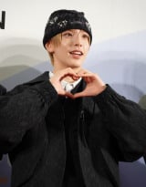 wASIA STAR ENTERTAINER AWARDS 2025 Presented by ZOZOTOWNxbhJ[ybgɓoꂵNEXZ(C)ORICON NewS inc. 