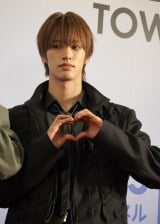 wASIA STAR ENTERTAINER AWARDS 2025 Presented by ZOZOTOWNxbhJ[ybgɓoꂵNEXZ(C)ORICON NewS inc. 
