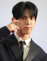 wASIA STAR ENTERTAINER AWARDS 2025 Presented by ZOZOTOWNx̃bhJ[ybgɓoꂵNOWADAYS (C)ORICON NewS inc. 