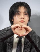 wASIA STAR ENTERTAINER AWARDS 2025 Presented by ZOZOTOWNxbhJ[ybgɏoȂXdinary Heroes(C)ORICON NewS inc. 