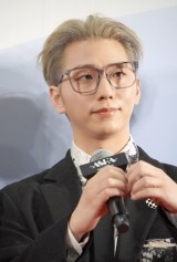 wASIA STAR ENTERTAINER AWARDS 2025 Presented by ZOZOTOWNxbhJ[ybgɏoȂXdinary Heroes(C)ORICON NewS inc. 
