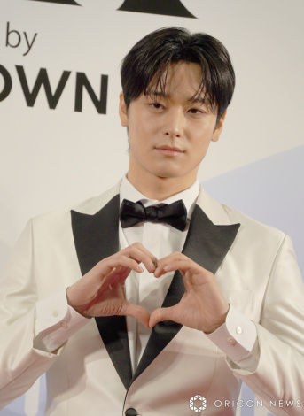 newshot ジュヨン ジュヨンの画像・写真 | 『ASEA 2025』THE BOYZジュヨン＆IVE