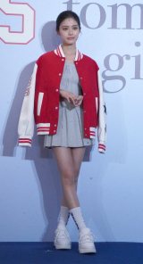 �wSummer 2025 Tommy Girl Launch Party�x�ɏo�Ȃ������Đ���(C)ORICON NewS inc. 