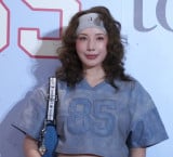 �wSummer 2025 Tommy Girl Launch Party�x�ɏo�Ȃ��������ˎ�(C)ORICON NewS inc. 