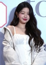 �wSummer 2025 Tommy Girl Launch Party�x�ɏo�Ȃ���IVE�E�E�H�j���� (C)ORICON NewS inc. 