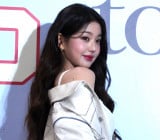 �wSummer 2025 Tommy Girl Launch Party�x�ɏo�Ȃ���IVE�E�E�H�j���� (C)ORICON NewS inc. 