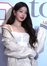 �wSummer 2025 Tommy Girl Launch Party�x�ɏo�Ȃ���IVE�E�E�H�j���� (C)ORICON NewS inc. 