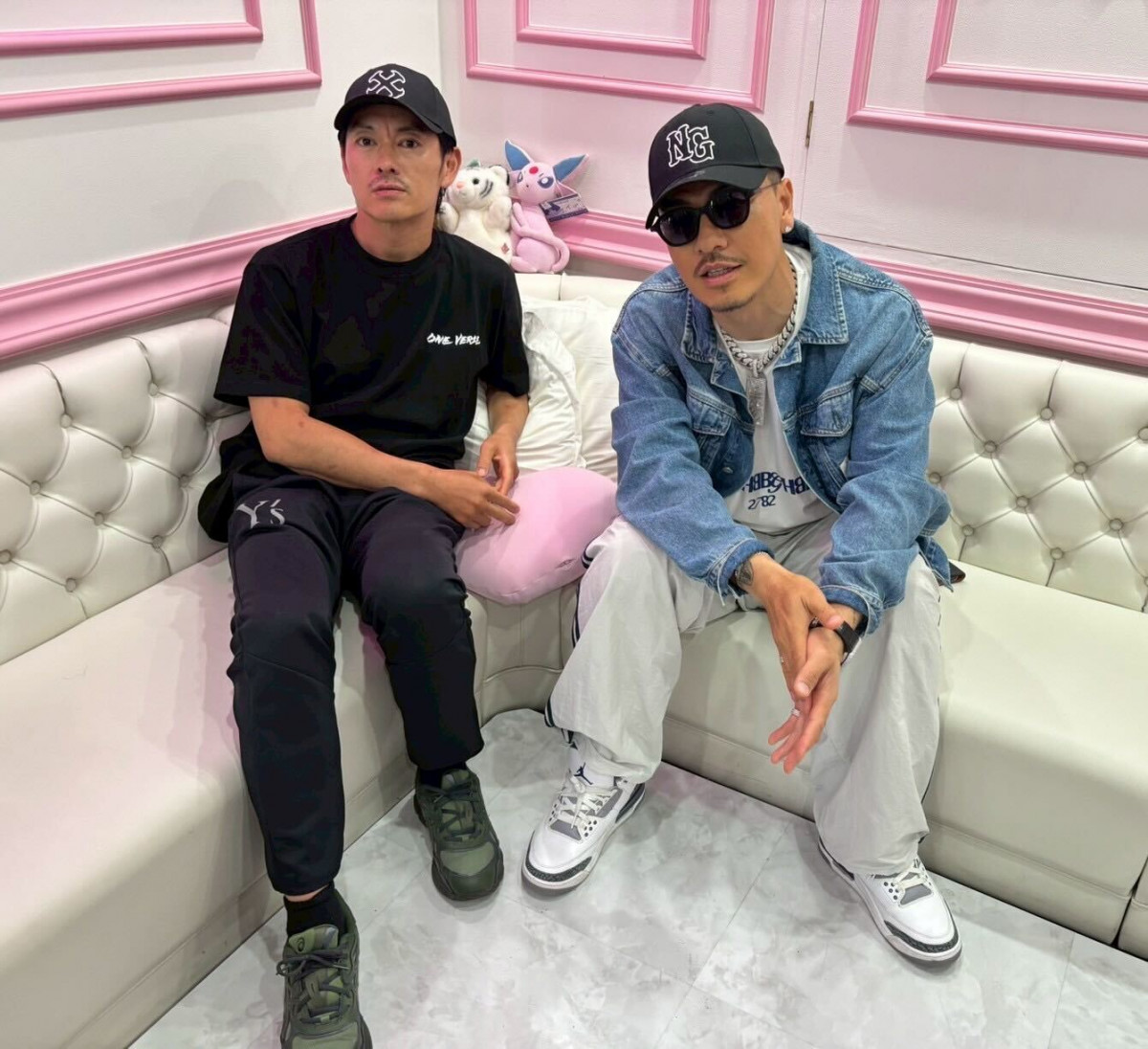 AK-69、これまで禁止してきた“NG項目”をメディア初解禁する新番組 般若