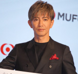 �O�HUFJ�t�B�i���V�����E�O���[�v�w�VTVCM���\��x�ɏo�Ȃ����ؑ����(C)ORICON NewS inc. 