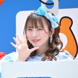 w||gbNLo oxɏoȂCUTIE STREETE~c݂ (C)ORICON NewS inc. 