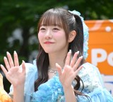 w||gbNLo oxɏoȂFRUITS ZIPPERE^܂ (C)ORICON NewS inc. 