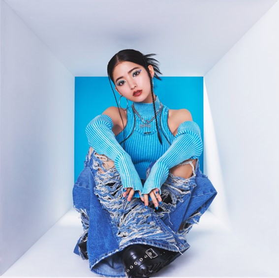 moxymill・NONA、『Popteen』のスポットモデルに就任 活動期間は半年間