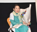 �f��w�e���}���䂭!93�΂̂₳�������x���W�x���䂠�����ɓo�d�������C�т̂�q (C)ORICON NewS inc. 