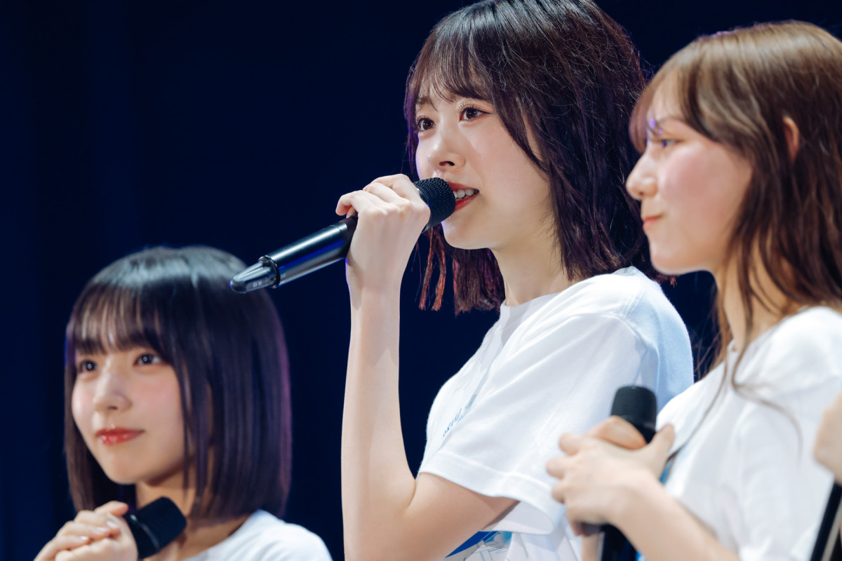 日向坂46、一期生全員卒業後初ライブ 新体制で見せた“虹の向こう側” 新