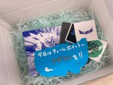 uDebut Singlewz (The Blue Sun)xXjOp[eB[v̖͗l(C)YX LABELS 