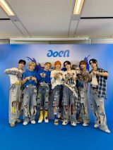 uDebut Singlewz (The Blue Sun)xXjOp[eB[vJÂaoen(C)YX LABELS 