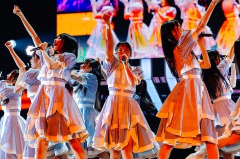 大野愛実 日向坂46 五期生おもてなし会 アクリルブロック ドロップボール 日向坂46・五期生初の単独イベント「おもてなし会」を開催 大野