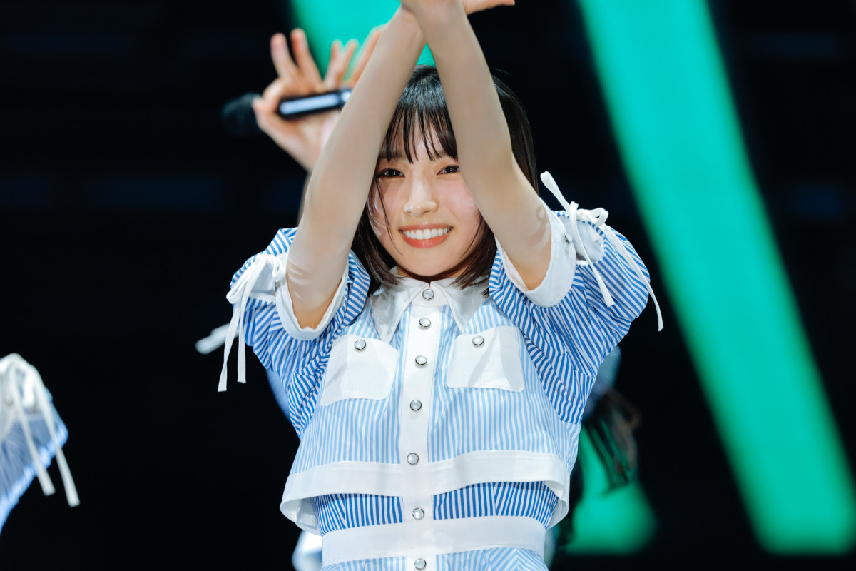 大野愛実 日向坂46 五期生おもてなし会 アクリルブロック ドロップボール 大野愛実 日向坂46 五期生おもてなし会 アクリルブロック