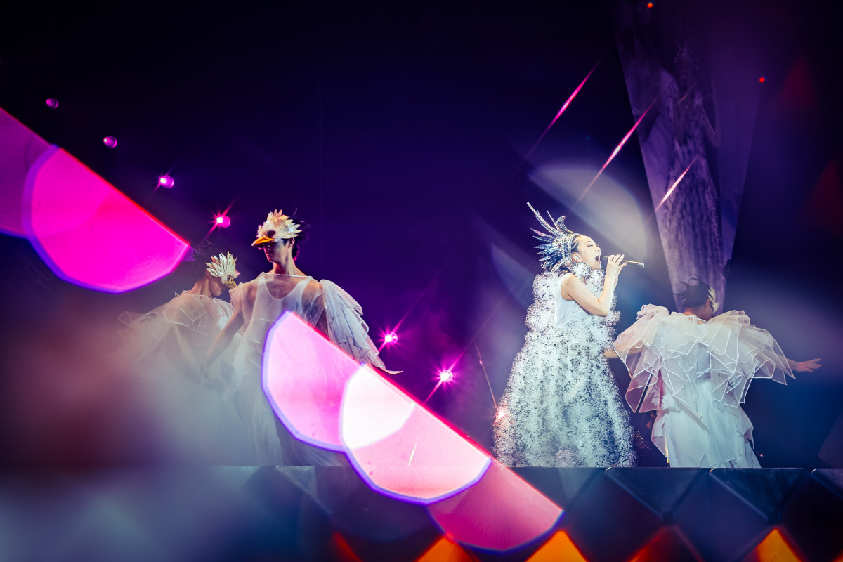 つつみ込むように…」「Everything」そして新作へ MISIAが語る