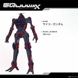 �w�@����mGundam GQuuuuuuX�x�ݒ��(C)�n�ʁE�T�����C�Y 