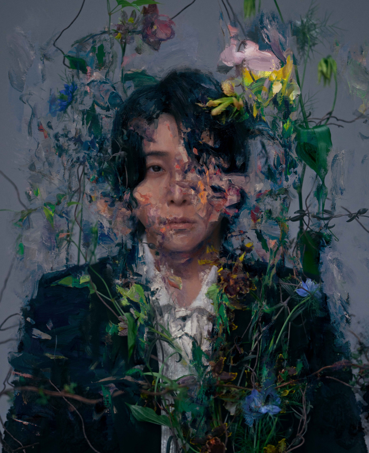 Mrs. GREEN APPLE大森元貴、ソロ新作「絵画」MV公開 s**t kingz振付の