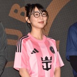 DAZN�wFIFA�N���u���[���h�J�b�v 2025�x���� �o���҈͂ݎ�ނɎQ�������n�V���X���E�A�c�R �iC�jORICON NewS inc. 