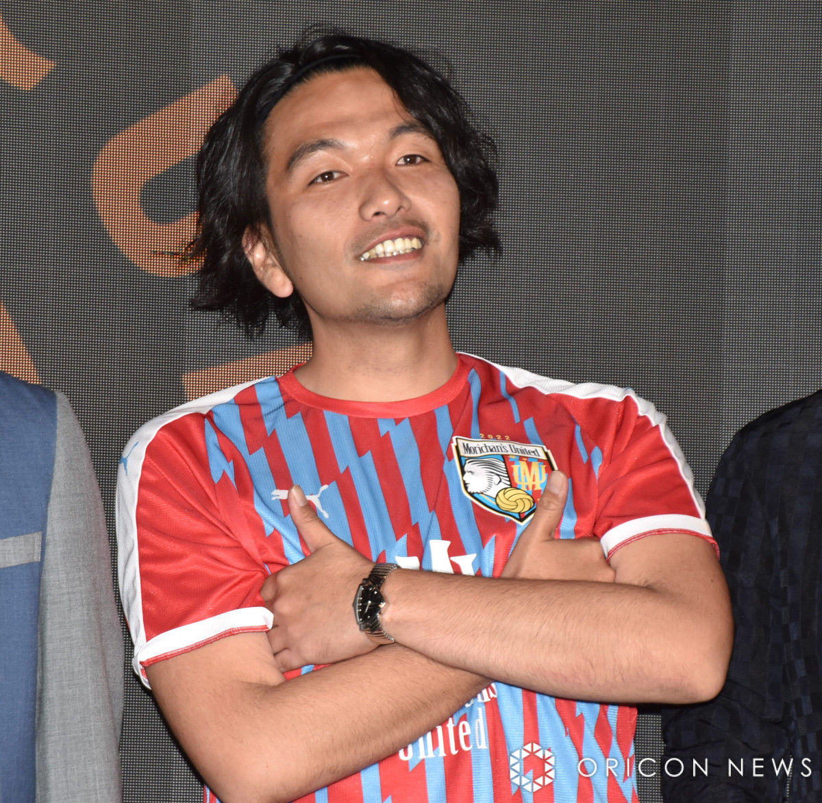 画像・写真 | FANTASTICS中島颯太、パリ・サンジェルマンユニで笑顔