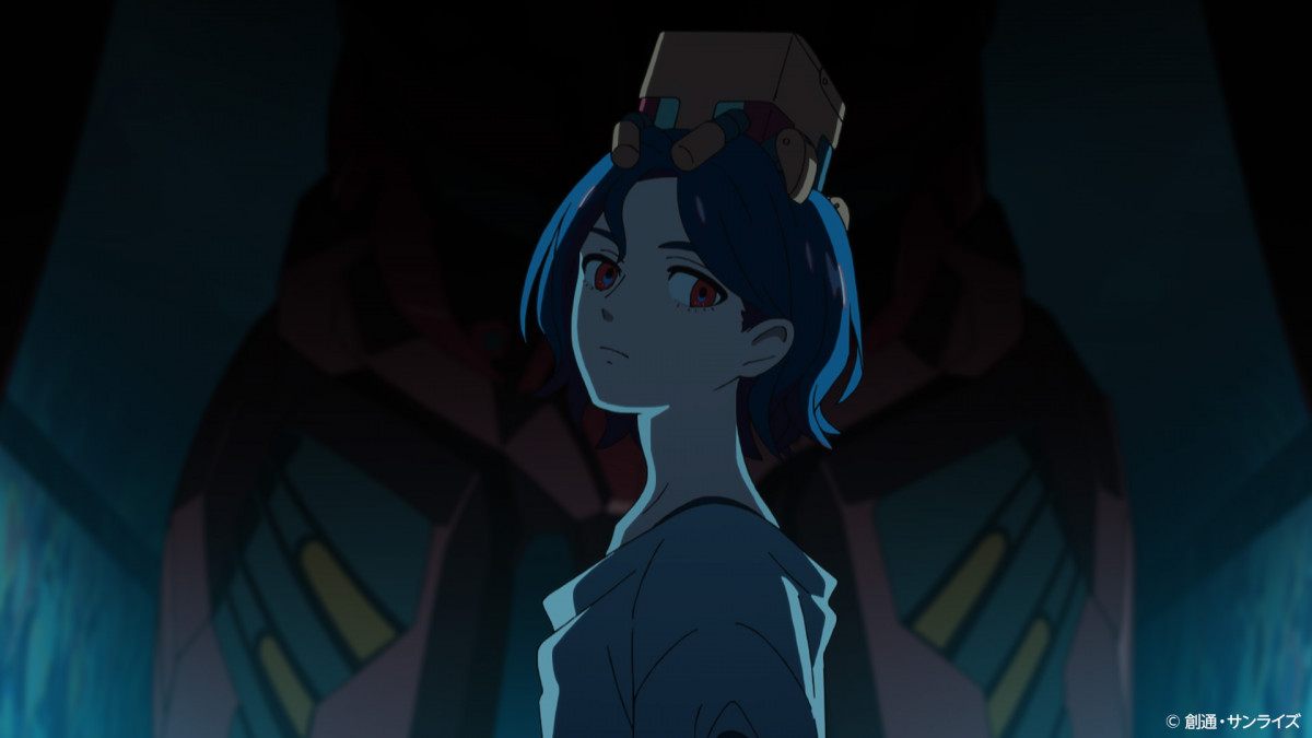 w@mGundam GQuuuuuuXx̏ʃJbg(C)nʁETCY 