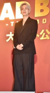 �f��wBADBOYS -THE MOVIE-�x�������䂠�����ɓo�d����JO1�E�����ꐬ (C)ORICON NewS inc. 