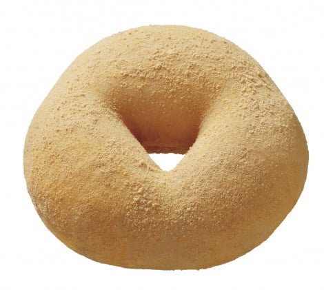 もっちゅりんページ 画像・写真 | ミスタードーナツ新作『もっちゅりん』を発表 “もちもち