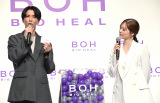 �wBIOHEAL BOH �V�A���o�T�_�[�A�C���\��x�ɓo�d����(������)�n粌\�S�A���Ζ��� (C)ORICON NewS inc. 