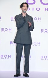 �wBIOHEAL BOH �V�A���o�T�_�[�A�C���\��x�ɓo�d�����n粌\�S (C)ORICON NewS inc. 