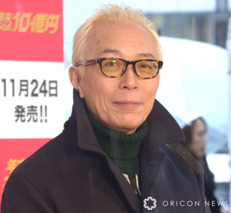 ���W���[�W �iC�jORICON NewS inc. 