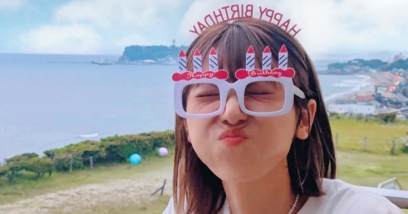 若槻千夏、“本名”明かし41歳の誕生日報告「30歳ぐらいにしか見えん!」「こんなかわいい40代ずるすぎる」