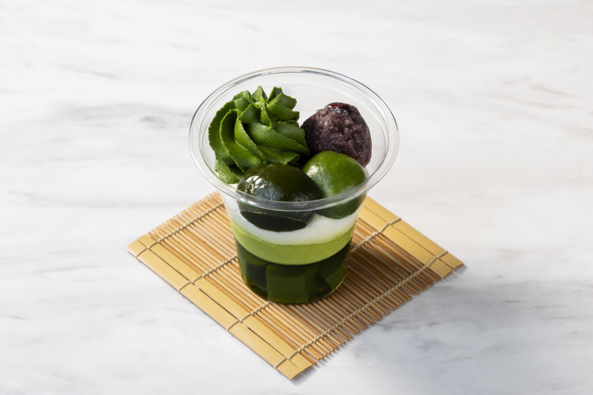 画像・写真 | セブンイレブン、自主回収を発表 「宇治抹茶の和パフェ