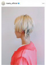 �ؑ��J�G���u�����������񂾁v �i�ʐ^�̓C���X�^�O���� ��kaela_official ���j 